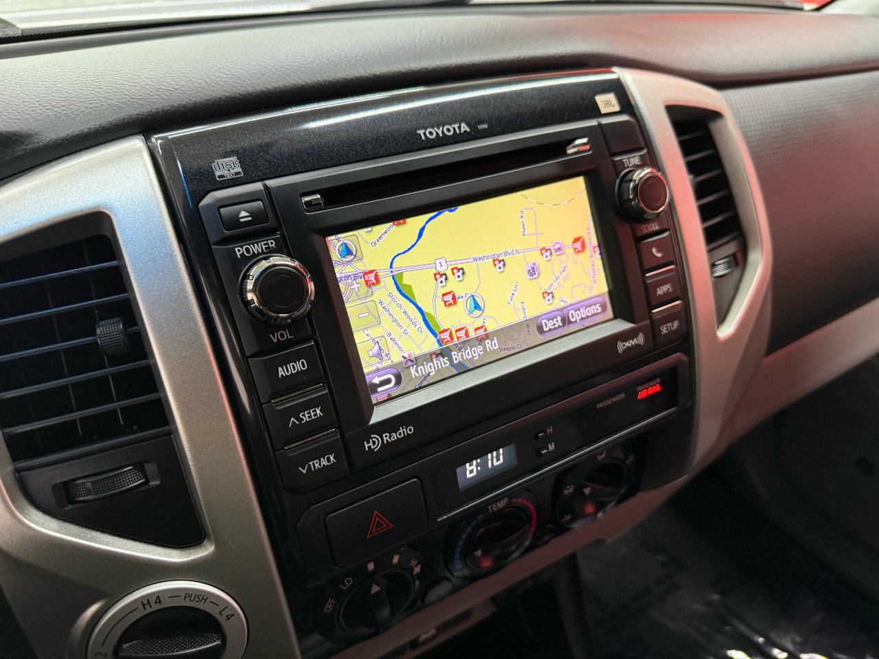 Toyota Tacoma Double Cab V6 4WD 2013