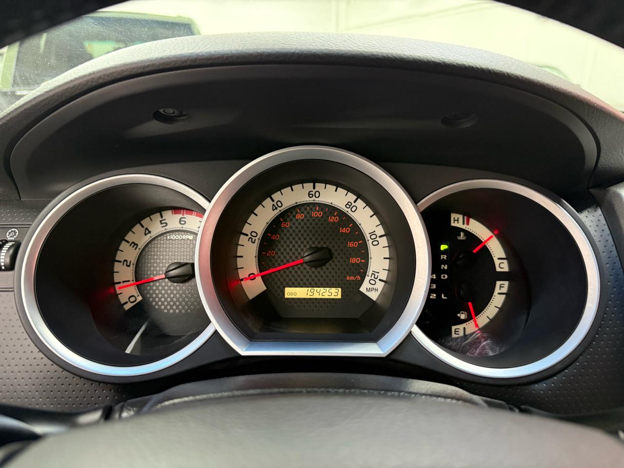 Toyota Tacoma Double Cab V6 4WD 2013