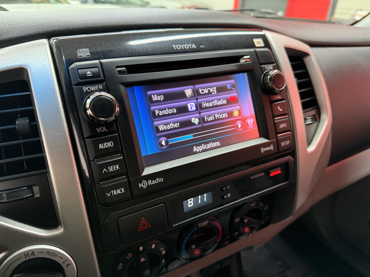 Toyota Tacoma Double Cab V6 4WD 2013