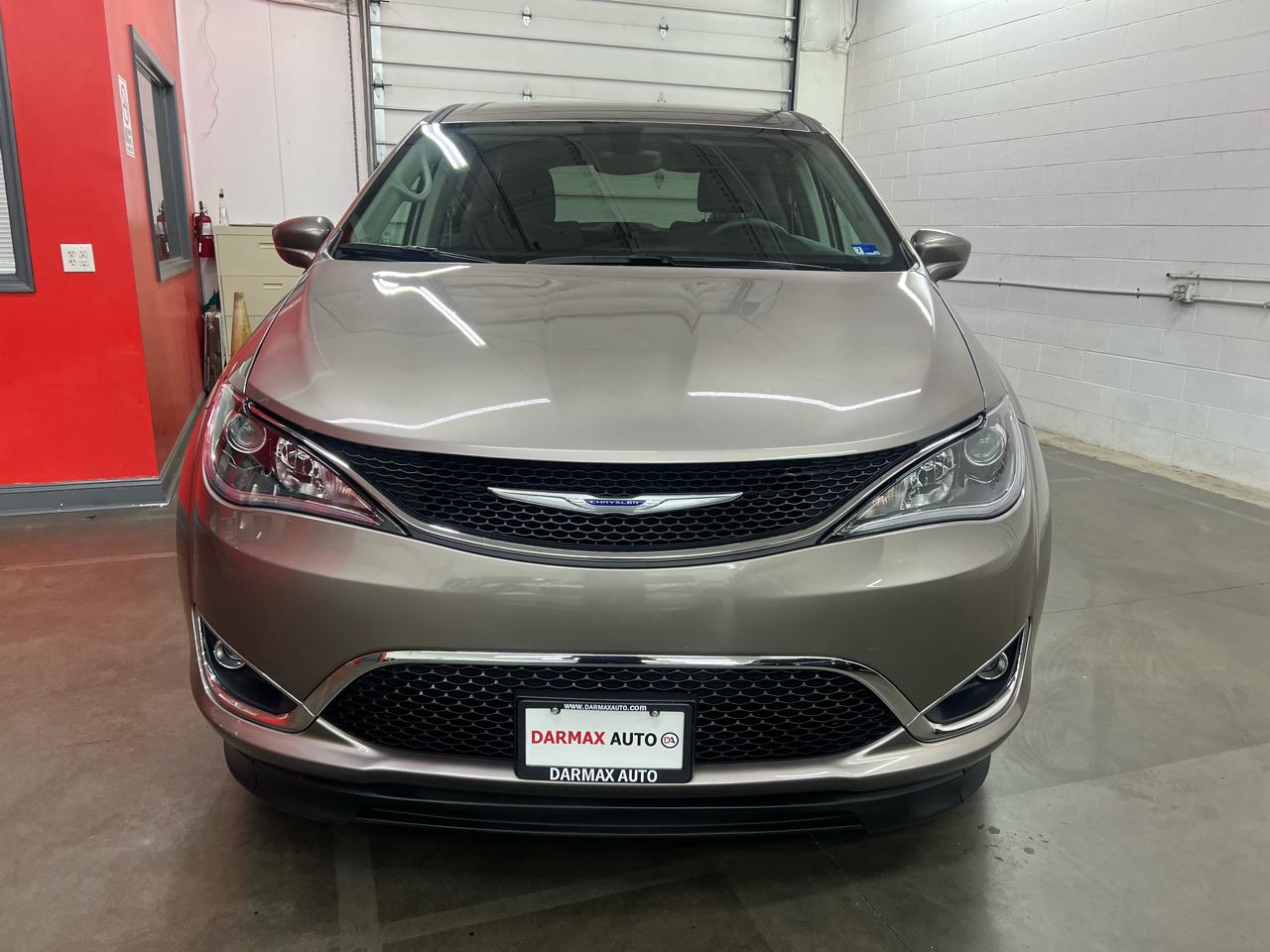 Chrysler Pacifica Touring Plus 2018