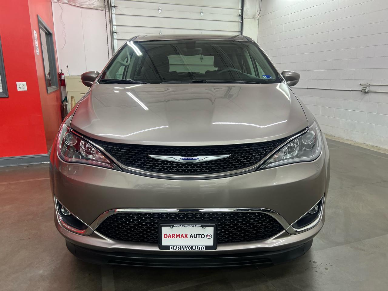 Chrysler Pacifica Touring Plus 2018