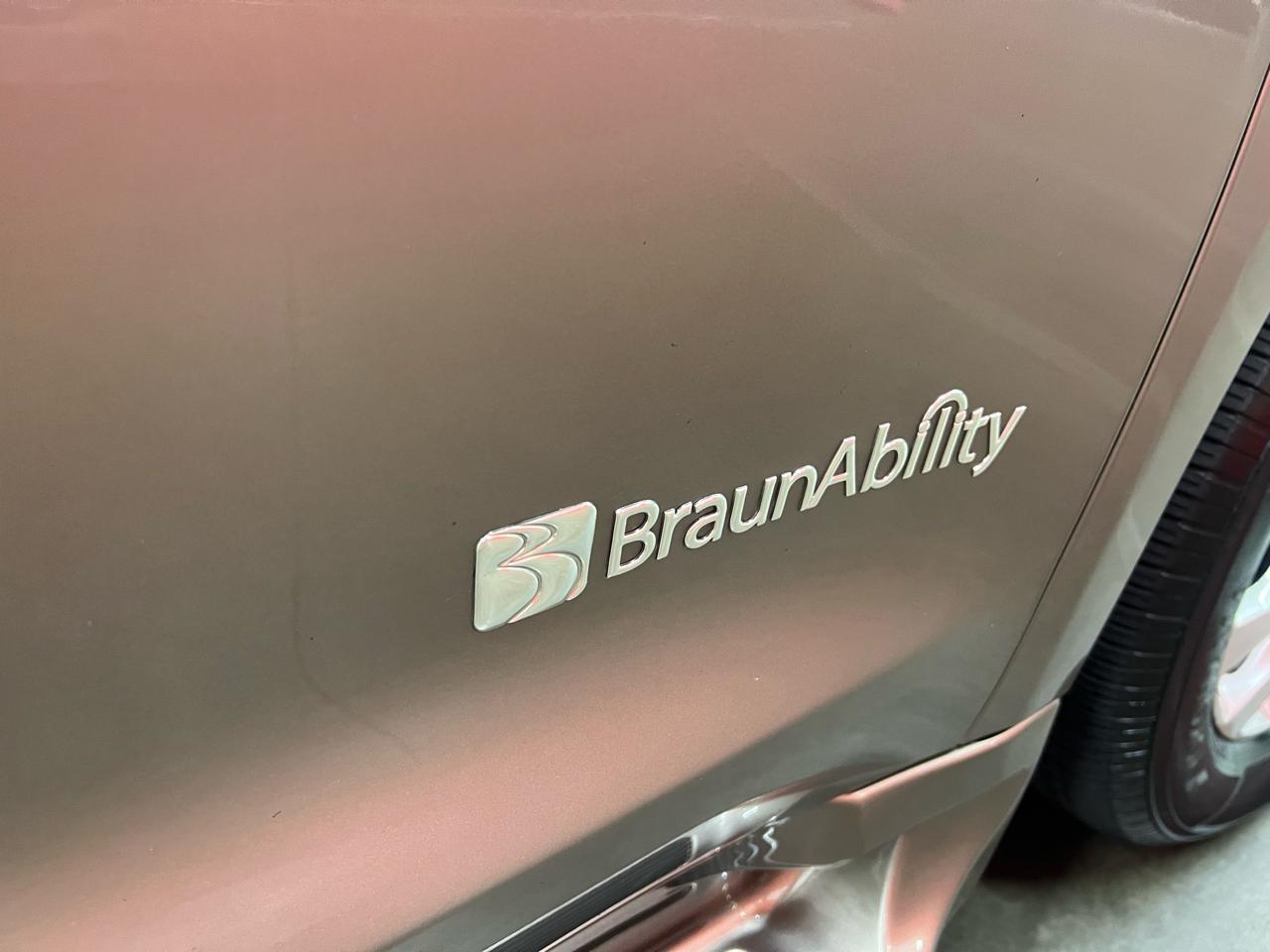 Chrysler Pacifica Touring Plus 2018