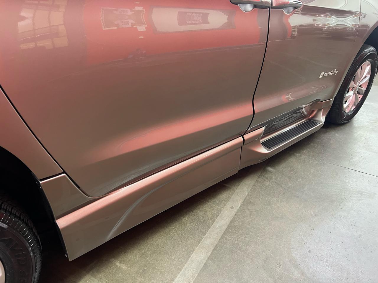 Chrysler Pacifica Touring Plus 2018