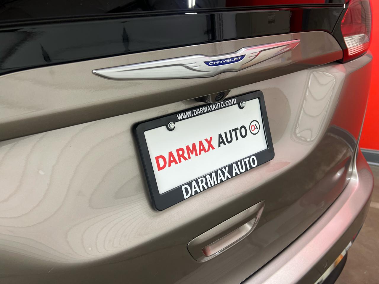 Chrysler Pacifica Touring Plus 2018