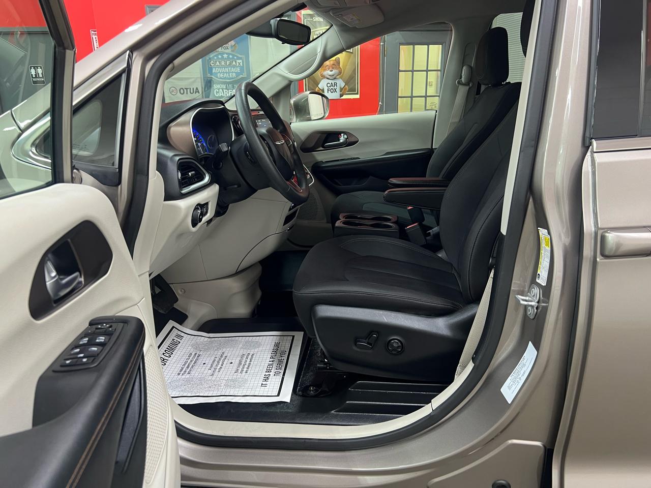 Chrysler Pacifica Touring Plus 2018