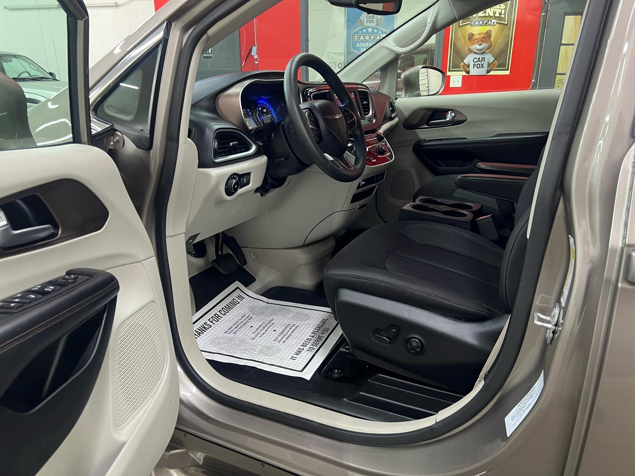 Chrysler Pacifica Touring Plus 2018