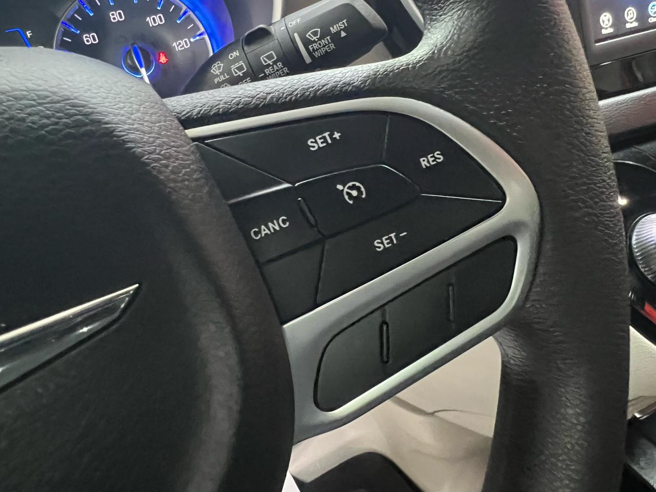 Chrysler Pacifica Touring Plus 2018