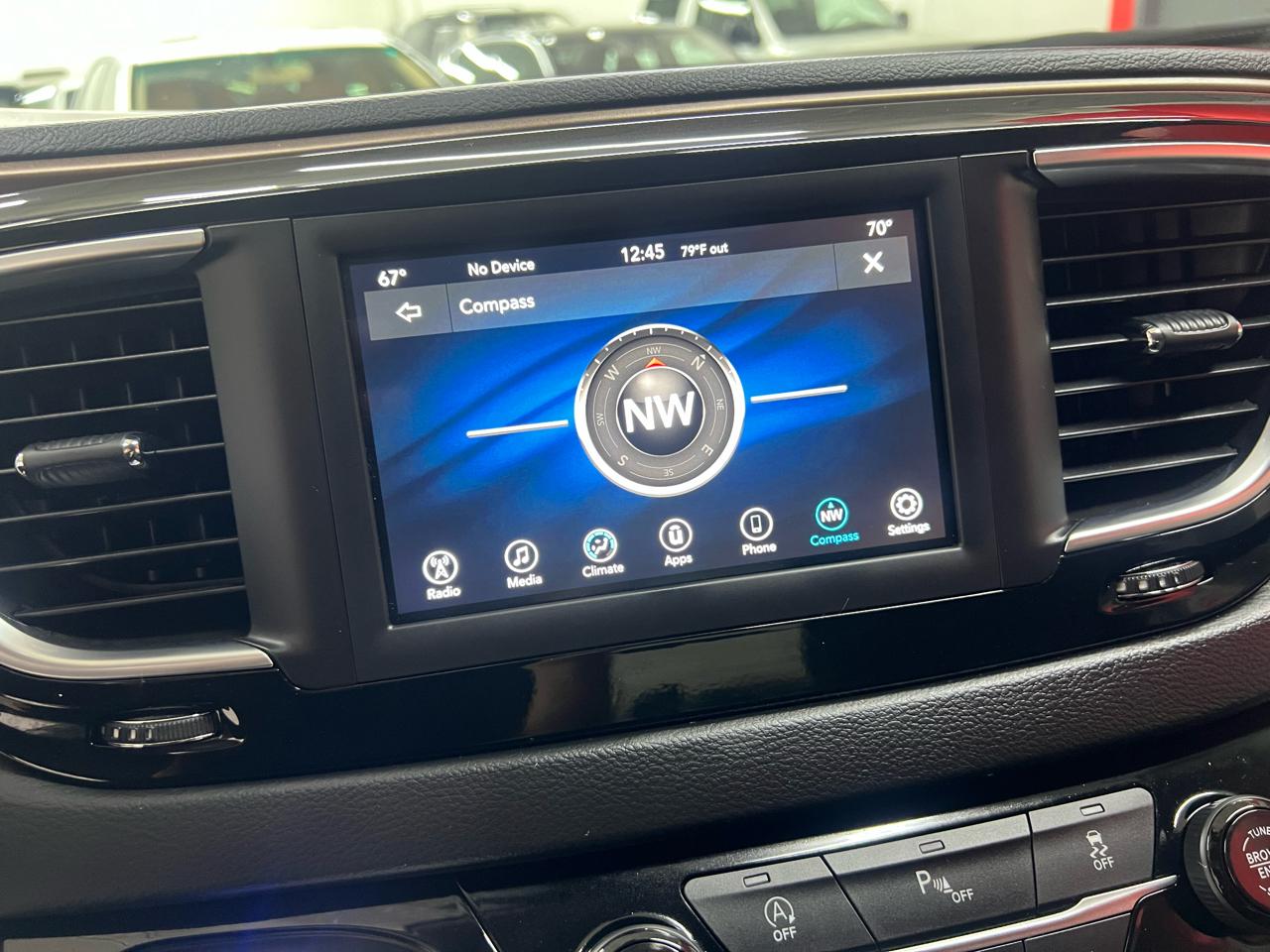 Chrysler Pacifica Touring Plus 2018