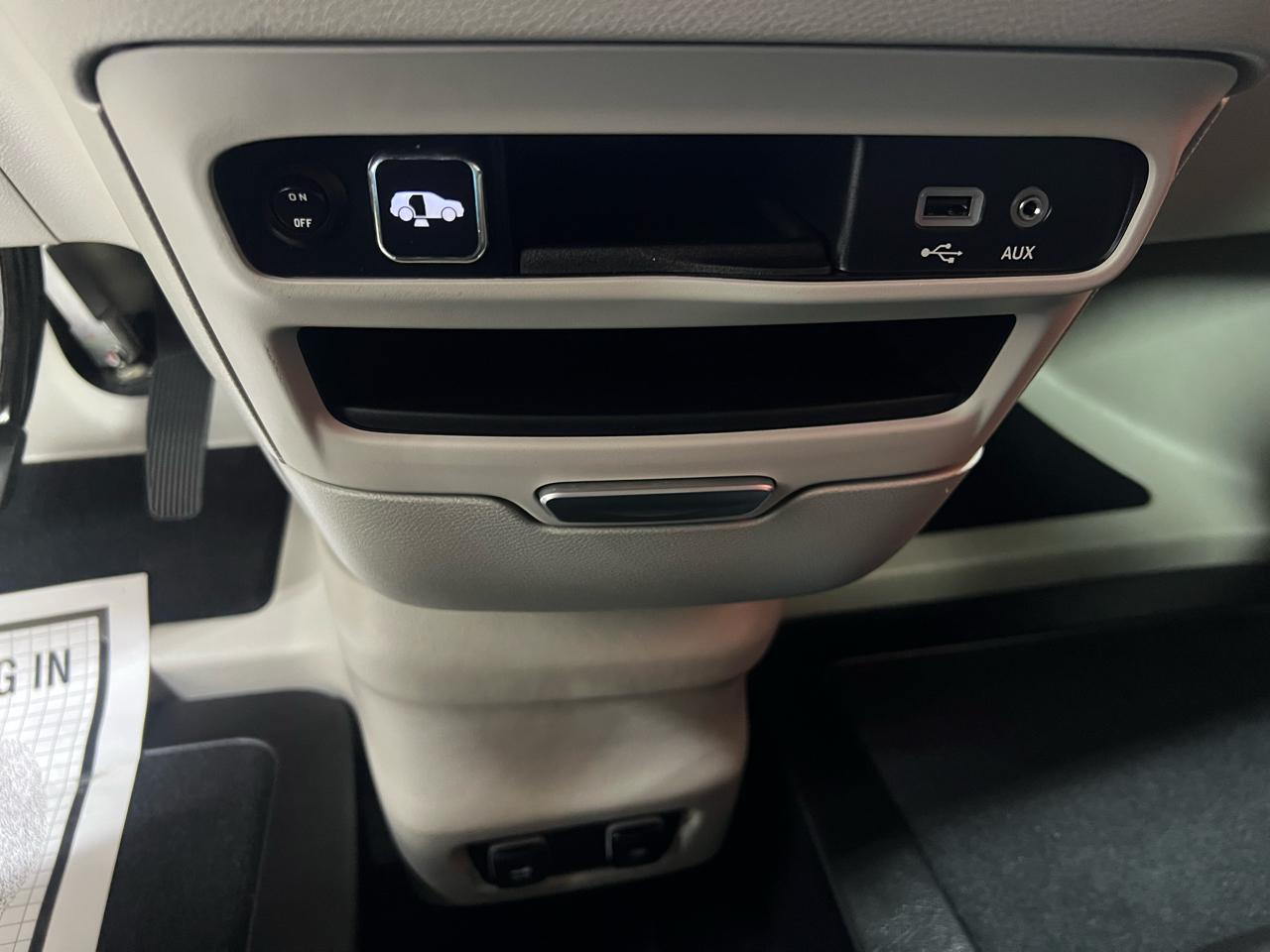Chrysler Pacifica Touring Plus 2018