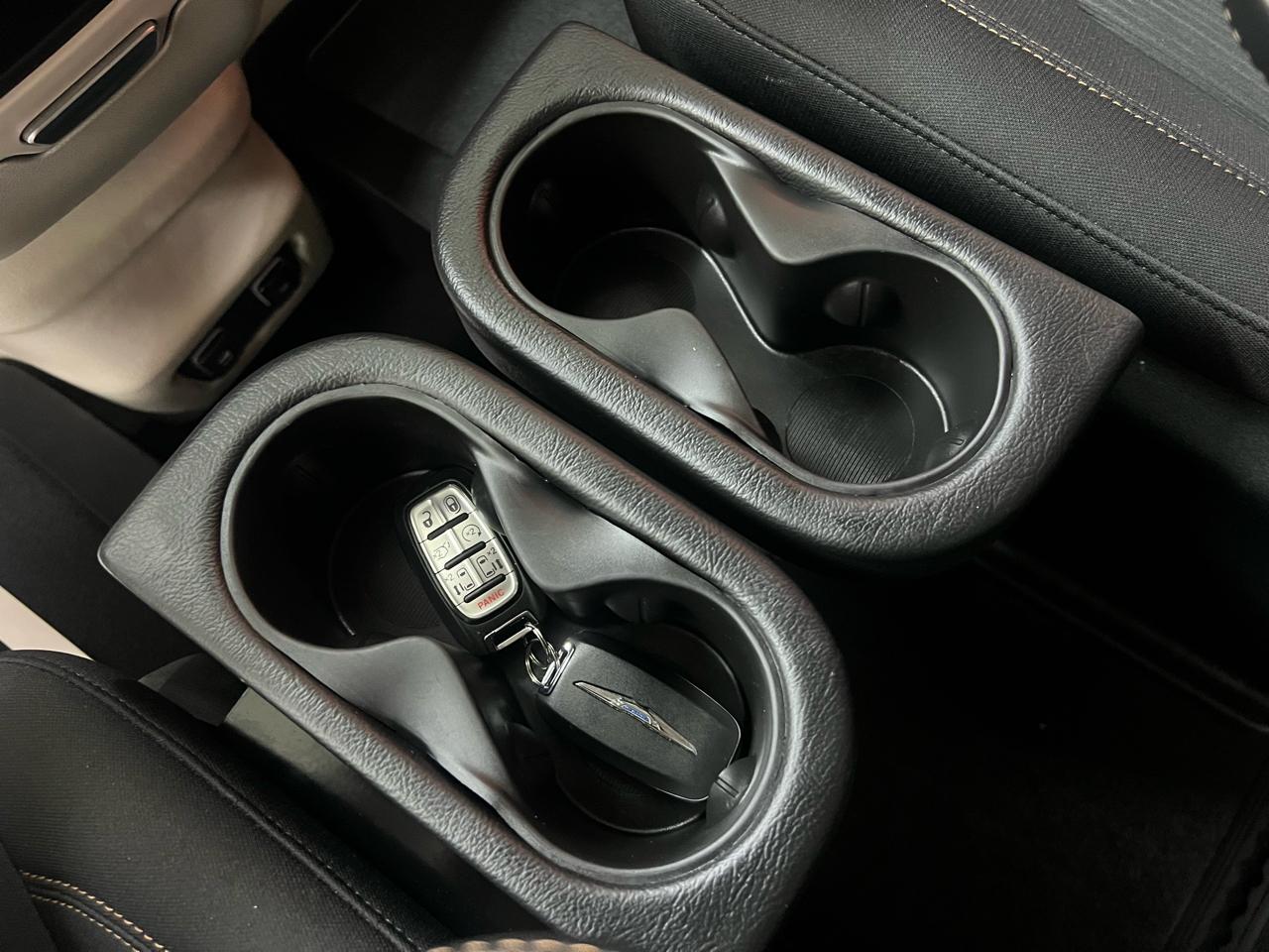 Chrysler Pacifica Touring Plus 2018