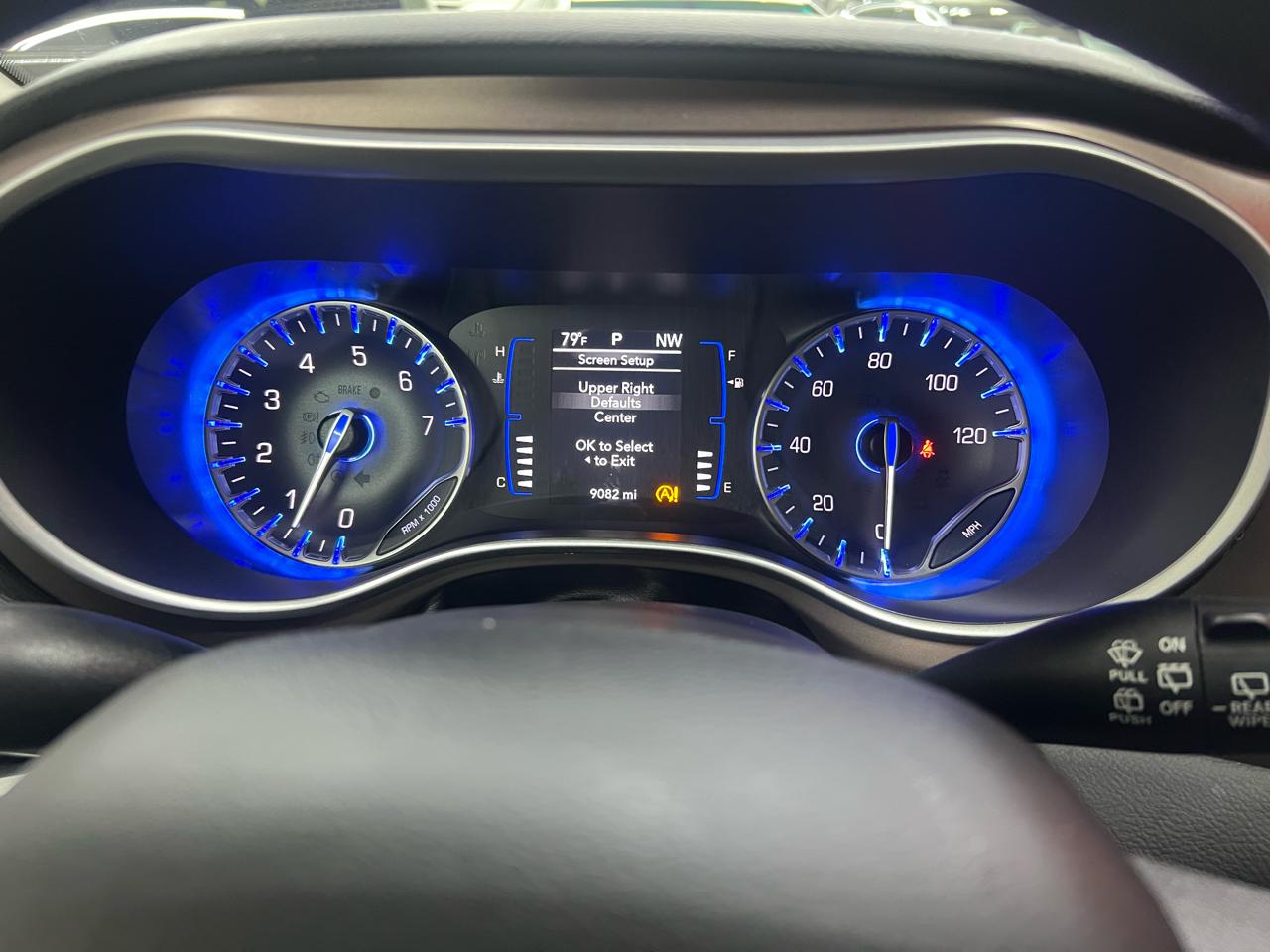 Chrysler Pacifica Touring Plus 2018