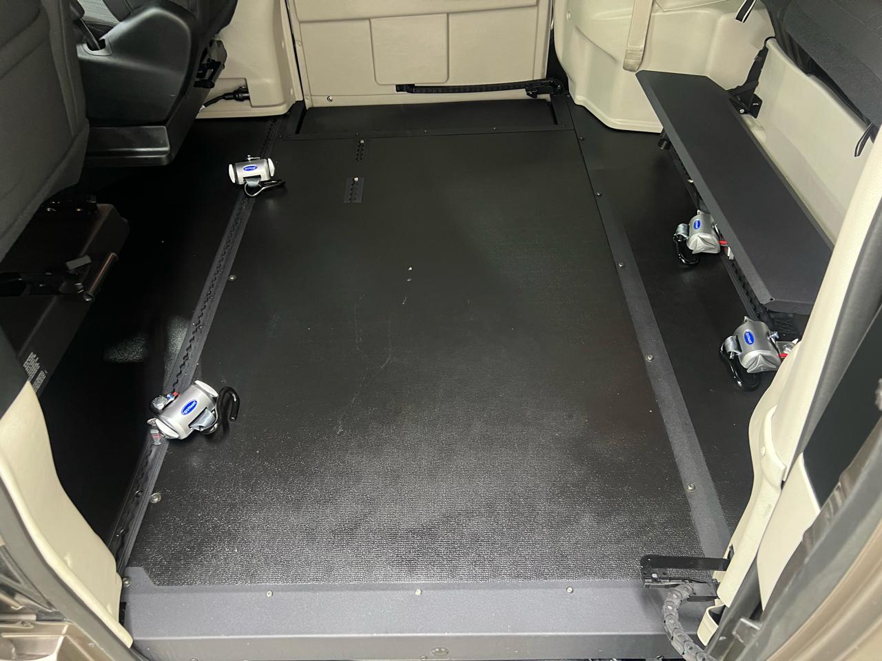 Chrysler Pacifica Touring Plus 2018