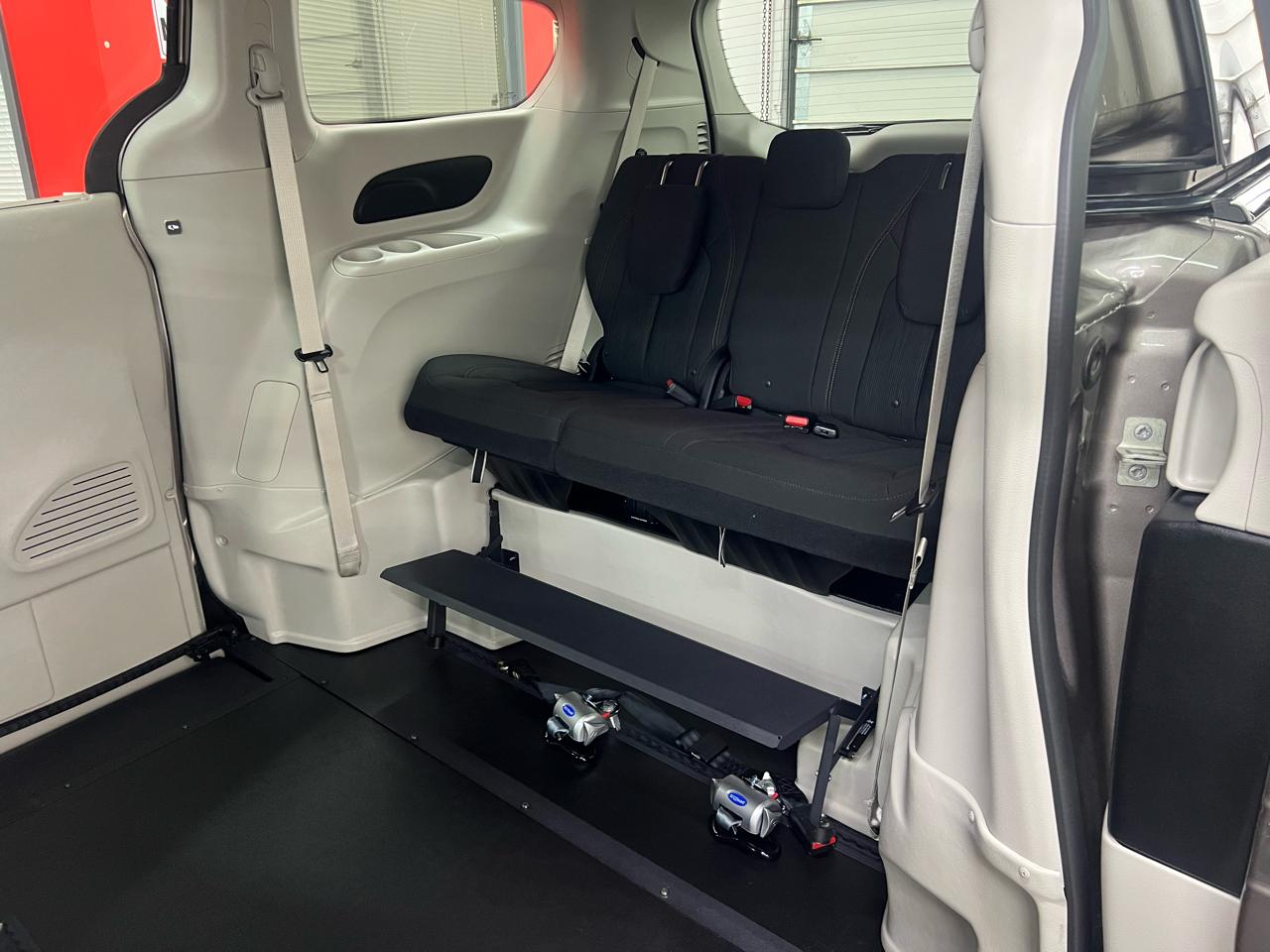 Chrysler Pacifica Touring Plus 2018