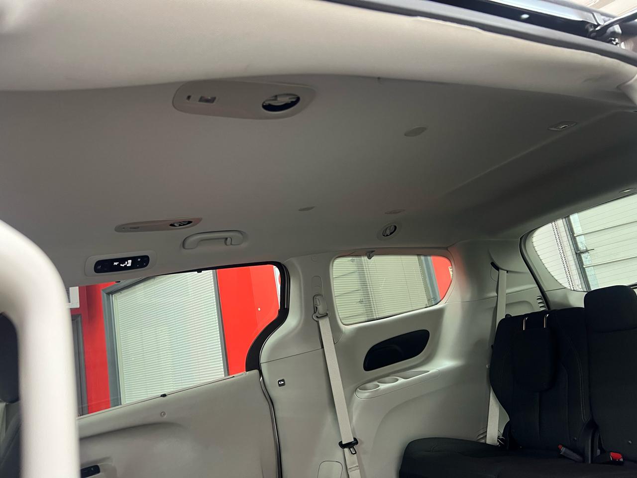 Chrysler Pacifica Touring Plus 2018