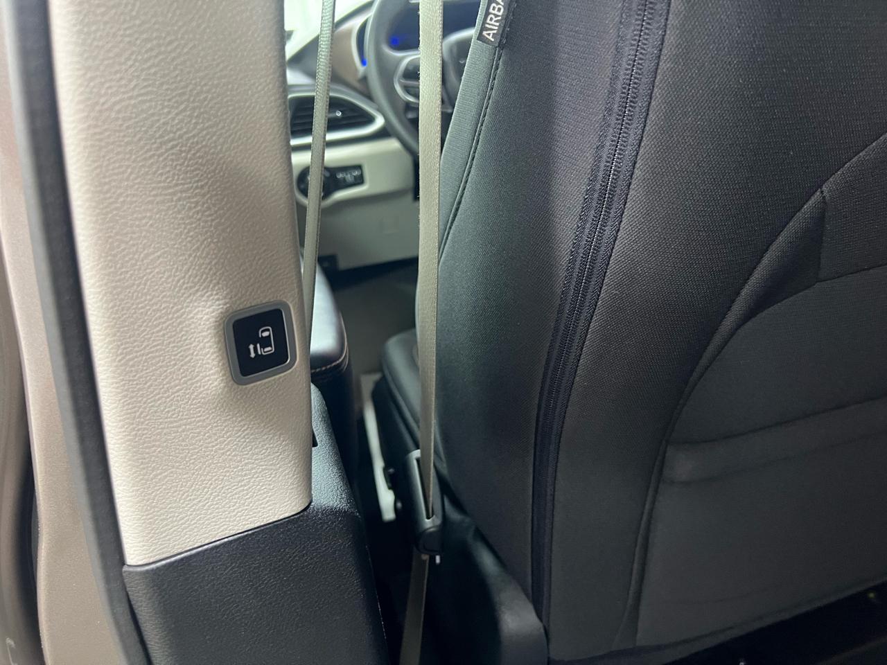 Chrysler Pacifica Touring Plus 2018