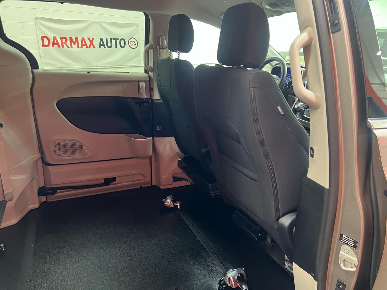 Chrysler Pacifica Touring Plus 2018