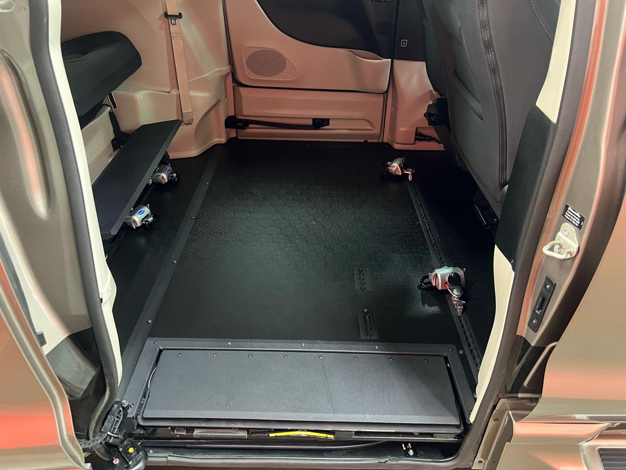 Chrysler Pacifica Touring Plus 2018