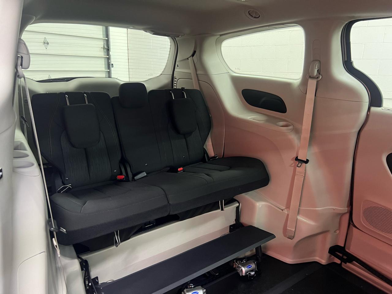 Chrysler Pacifica Touring Plus 2018