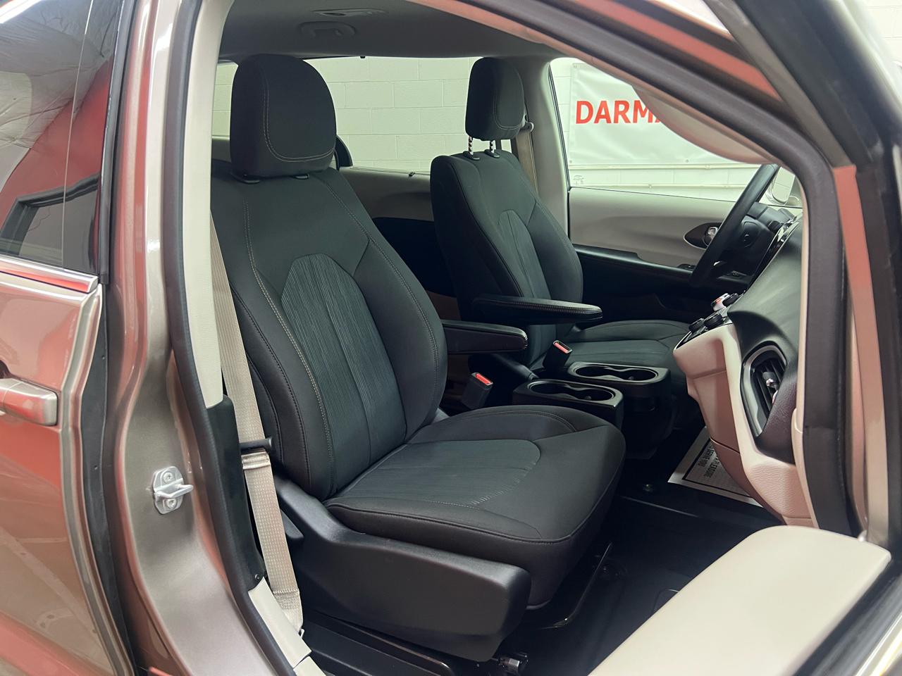 Chrysler Pacifica Touring Plus 2018