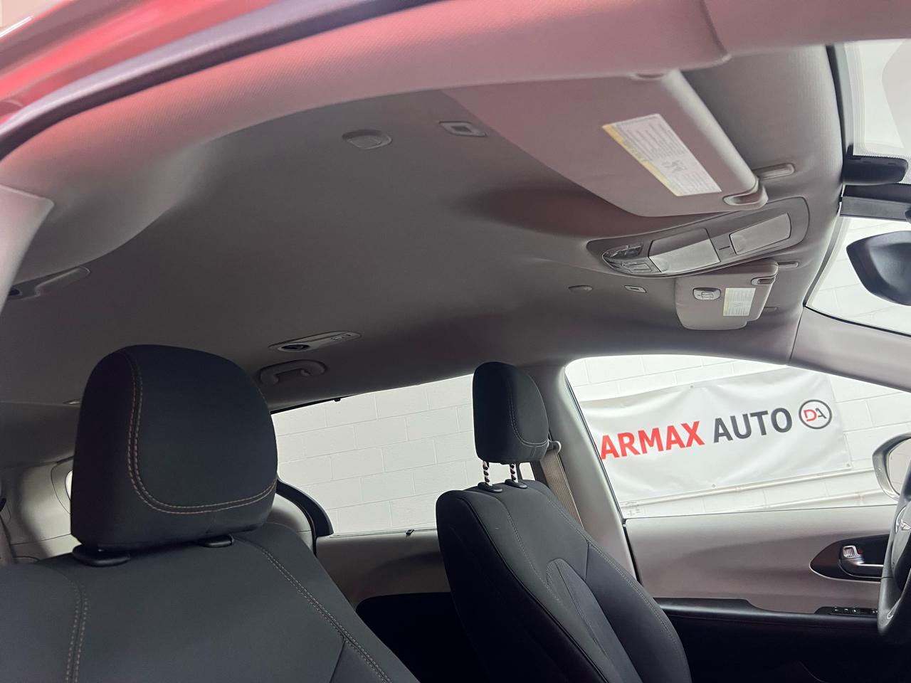 Chrysler Pacifica Touring Plus 2018
