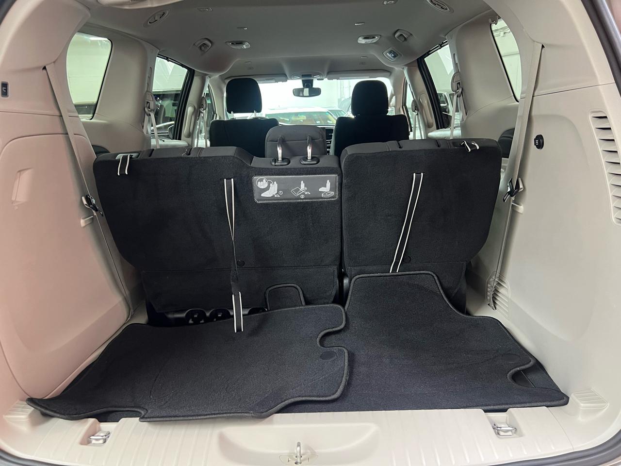 Chrysler Pacifica Touring Plus 2018