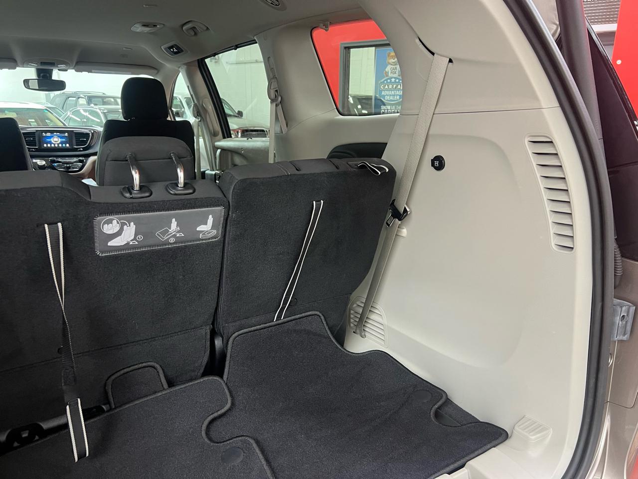 Chrysler Pacifica Touring Plus 2018