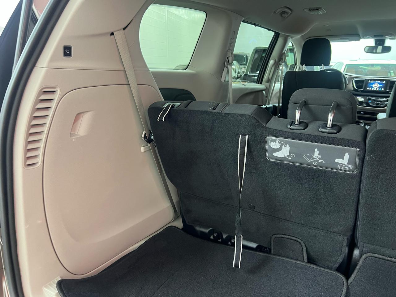 Chrysler Pacifica Touring Plus 2018