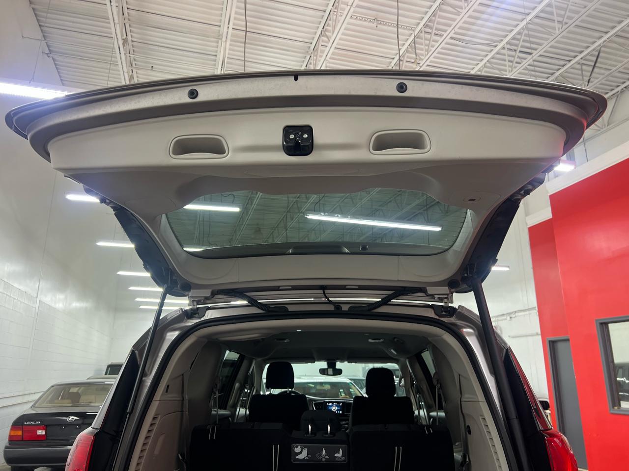 Chrysler Pacifica Touring Plus 2018