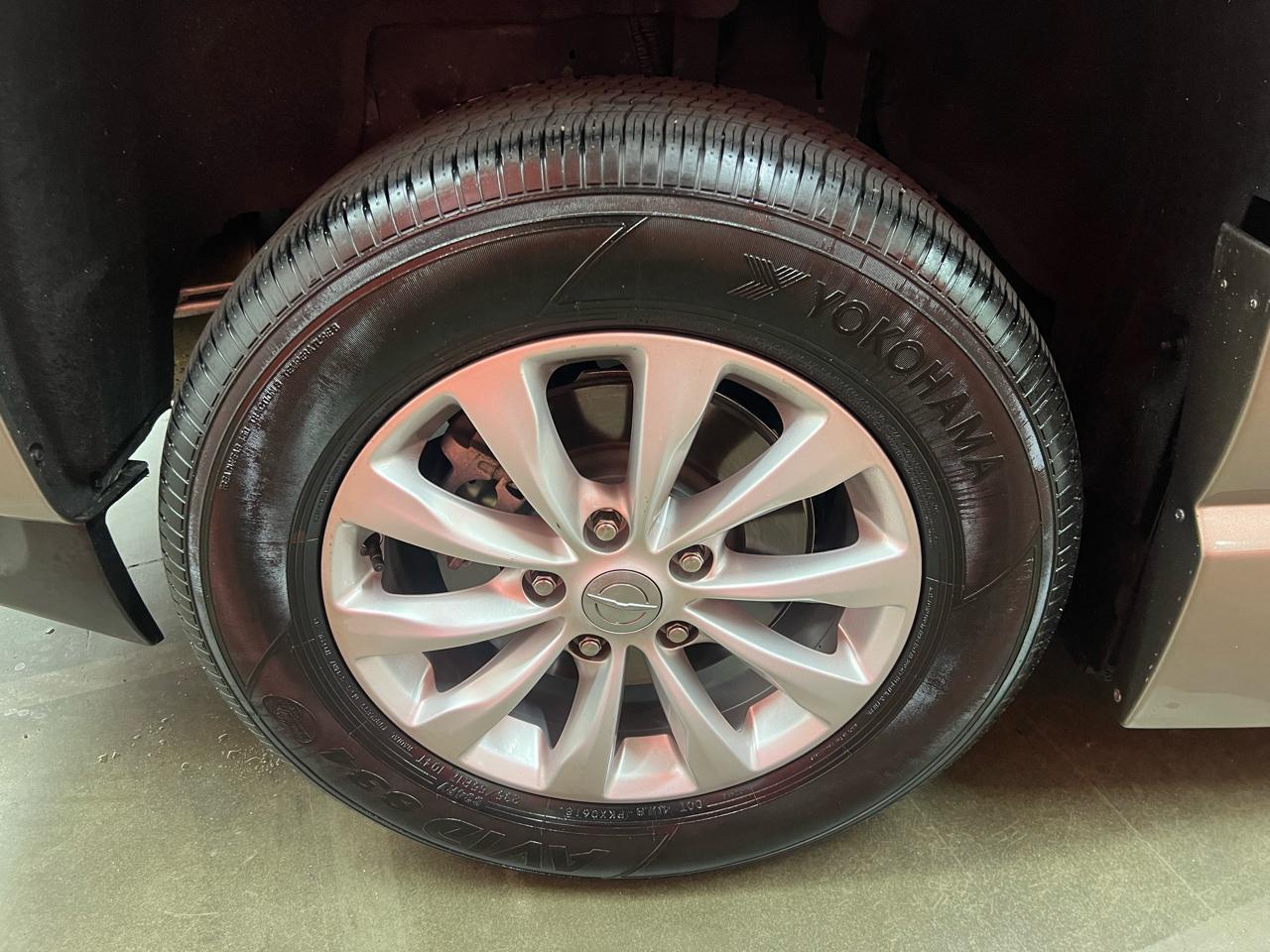 Chrysler Pacifica Touring Plus 2018