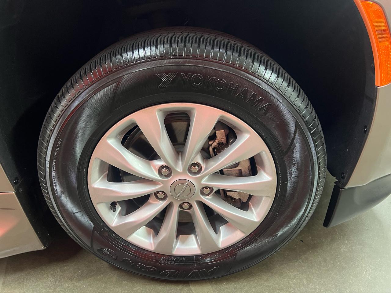 Chrysler Pacifica Touring Plus 2018