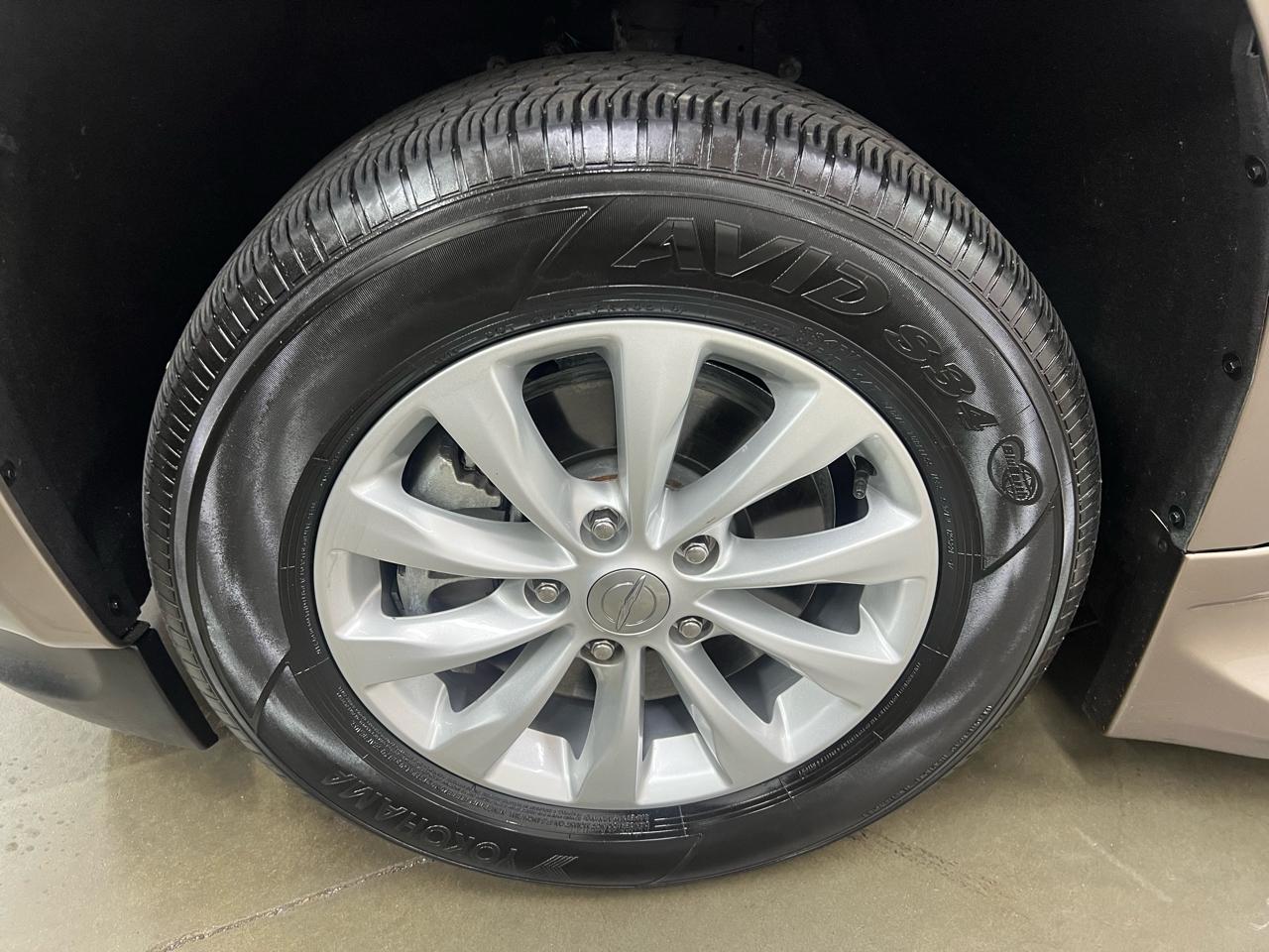 Chrysler Pacifica Touring Plus 2018