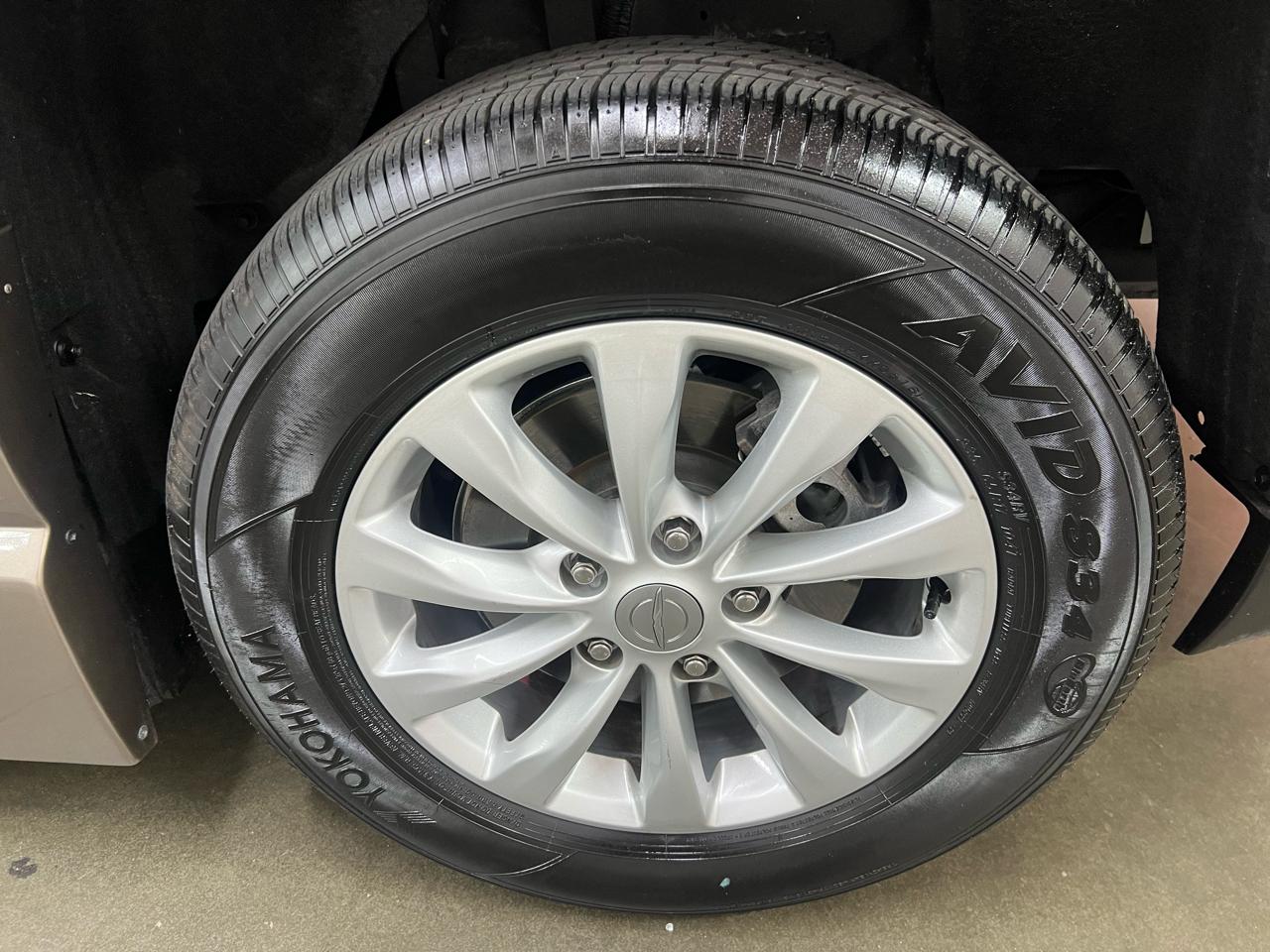 Chrysler Pacifica Touring Plus 2018