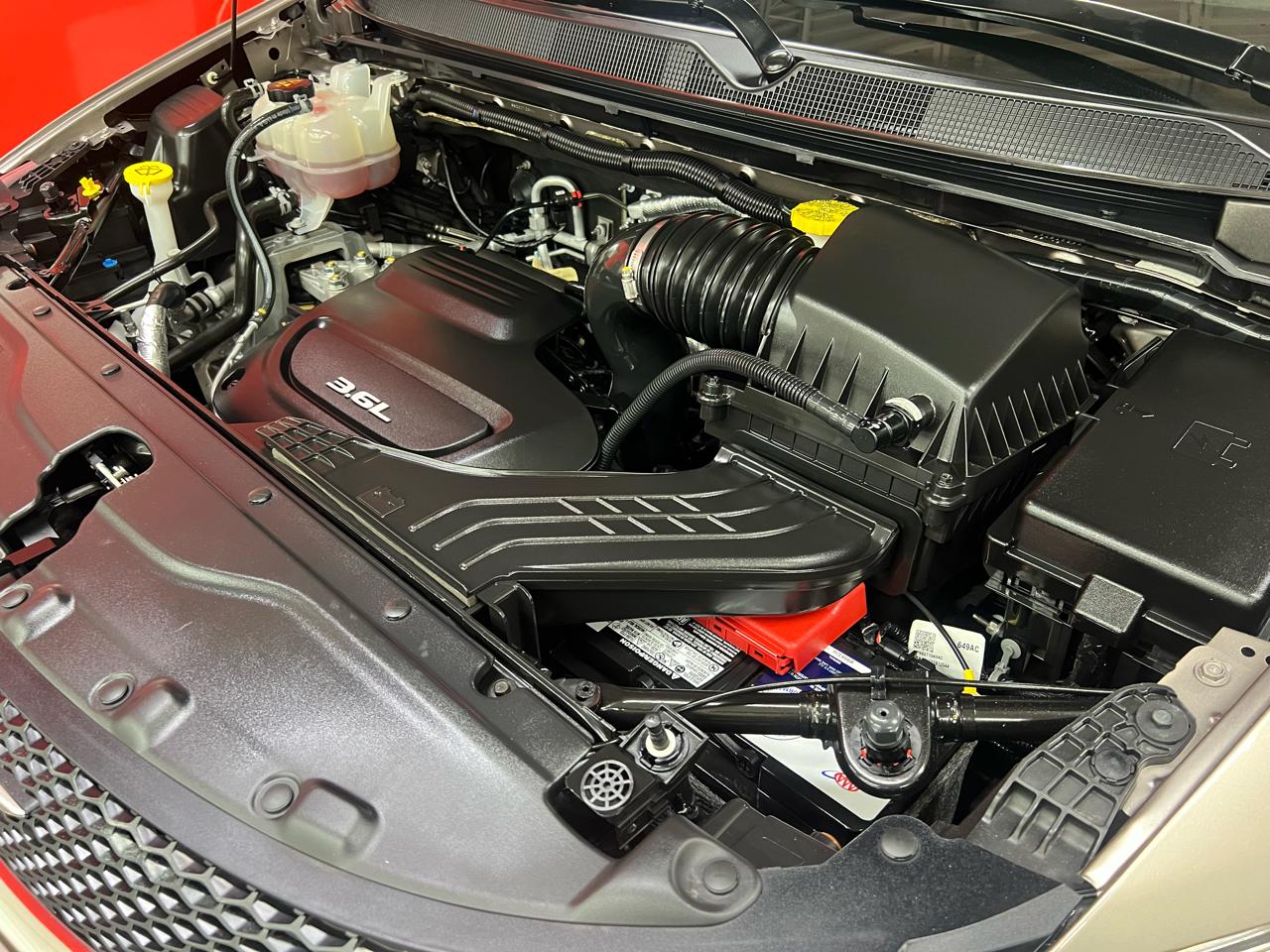 Chrysler Pacifica Touring Plus 2018