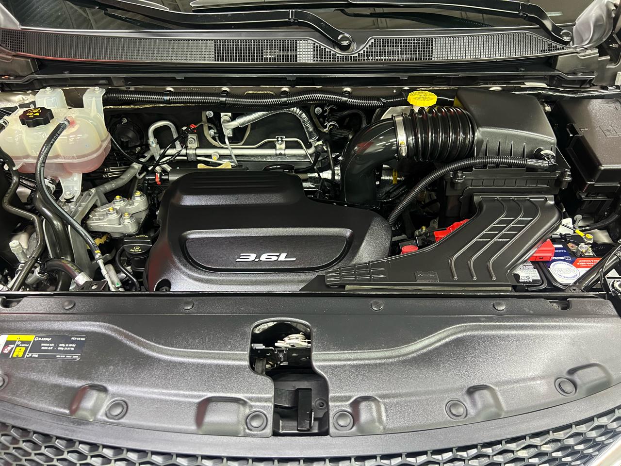 Chrysler Pacifica Touring Plus 2018