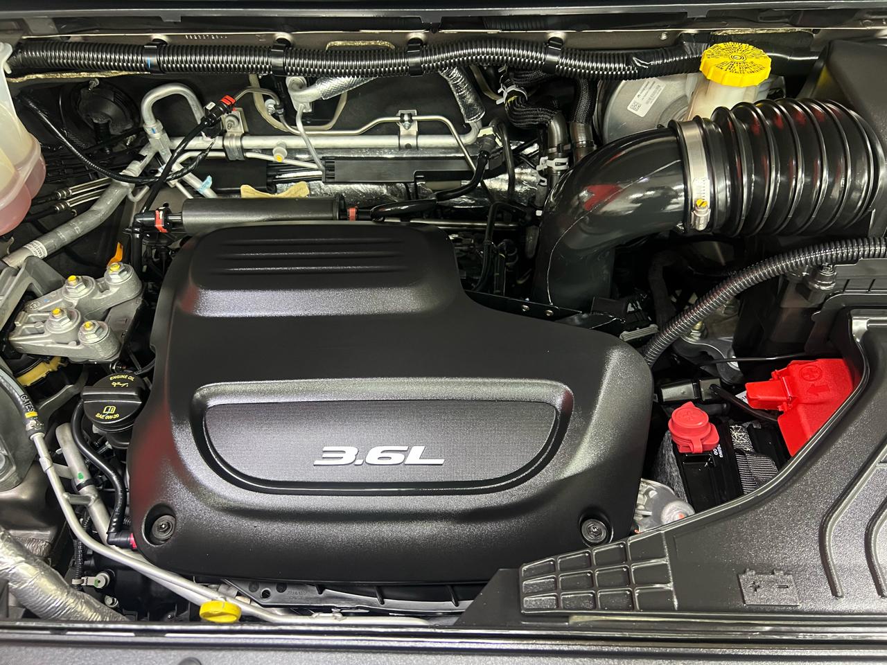 Chrysler Pacifica Touring Plus 2018