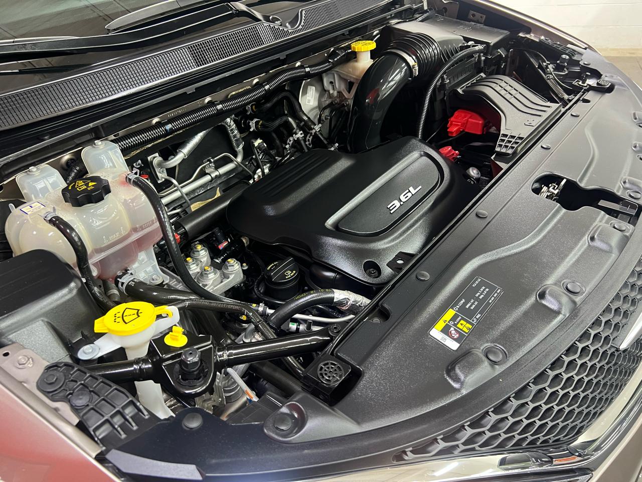 Chrysler Pacifica Touring Plus 2018