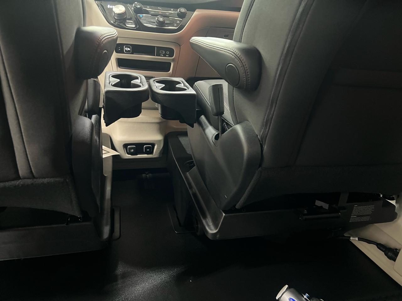 Chrysler Pacifica Touring Plus 2018