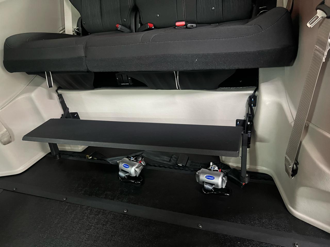 Chrysler Pacifica Touring Plus 2018