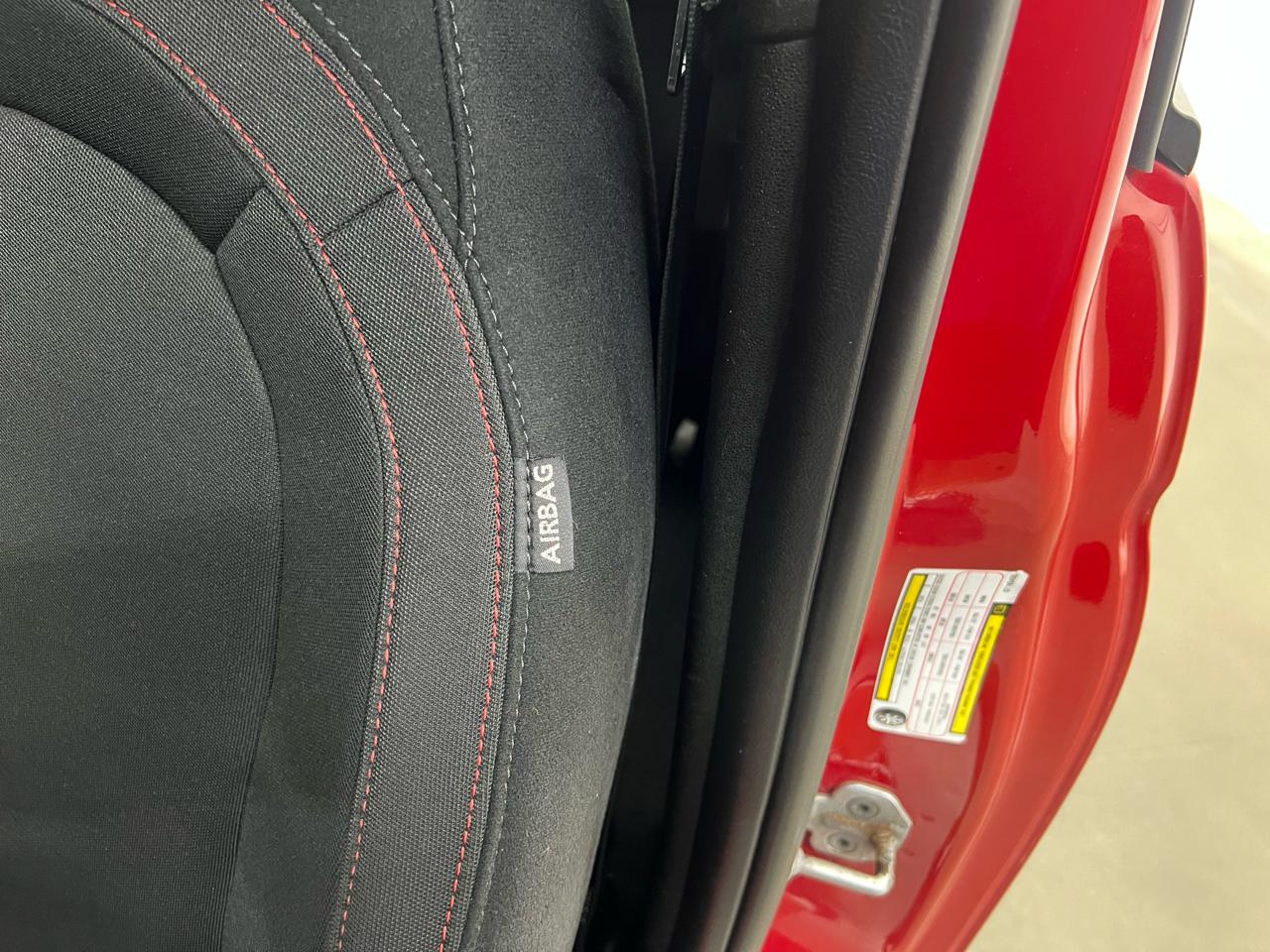 Fiat 500 Abarth Hatchback 2016