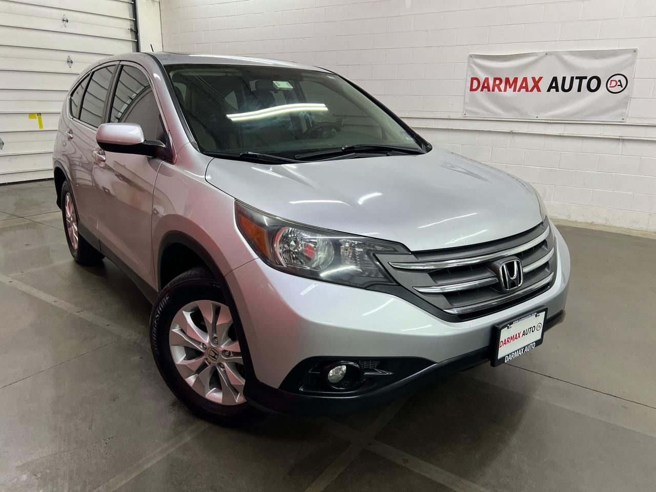 Honda CR-V EX 4WD 2012