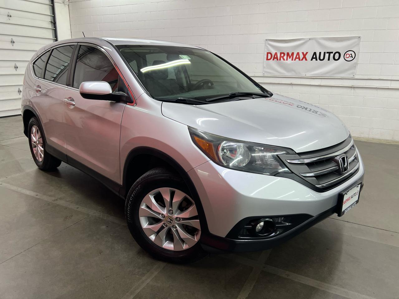 Honda CR-V EX 4WD 2012