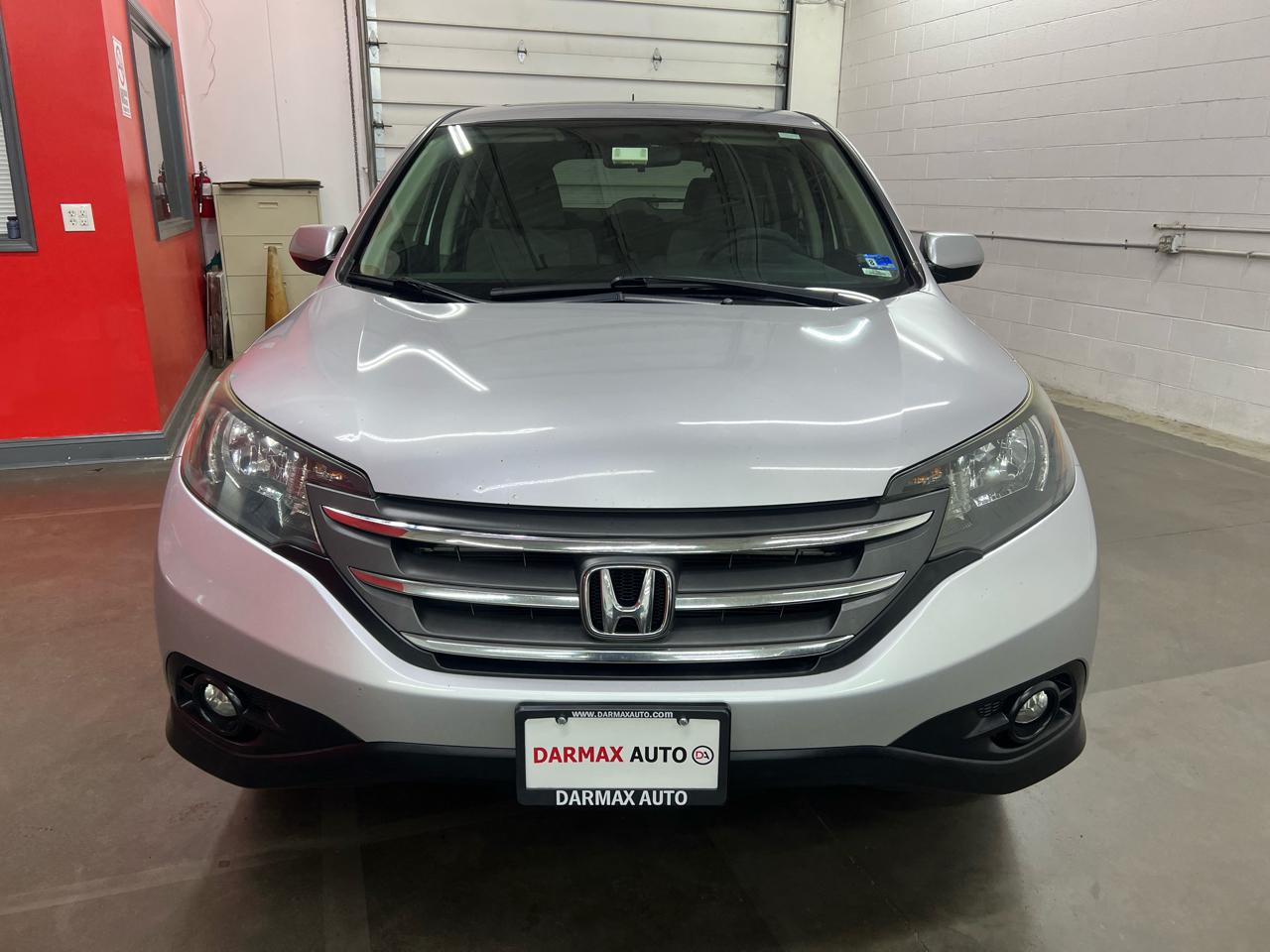Honda CR-V EX 4WD 2012