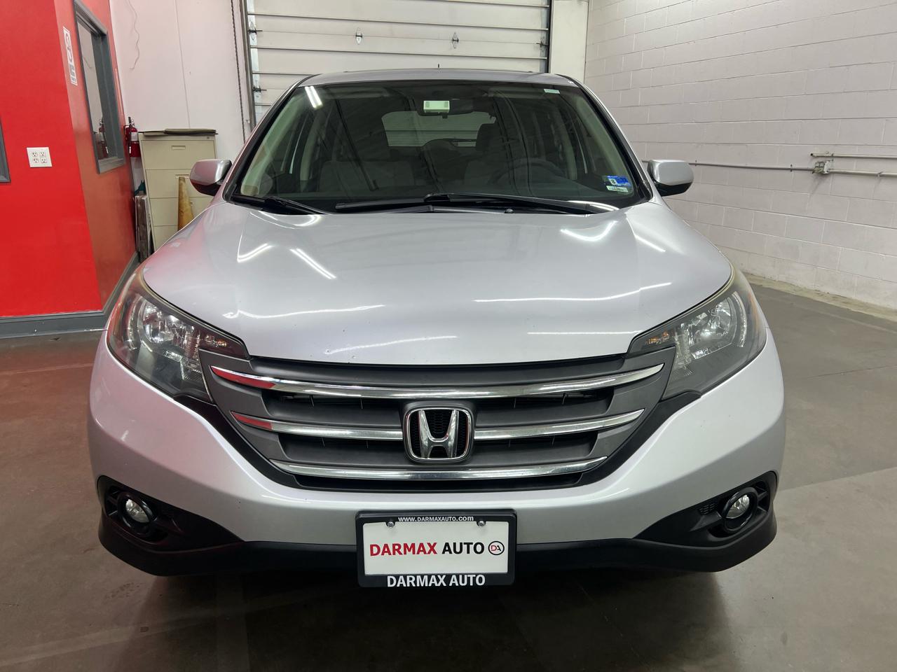 Honda CR-V EX 4WD 2012