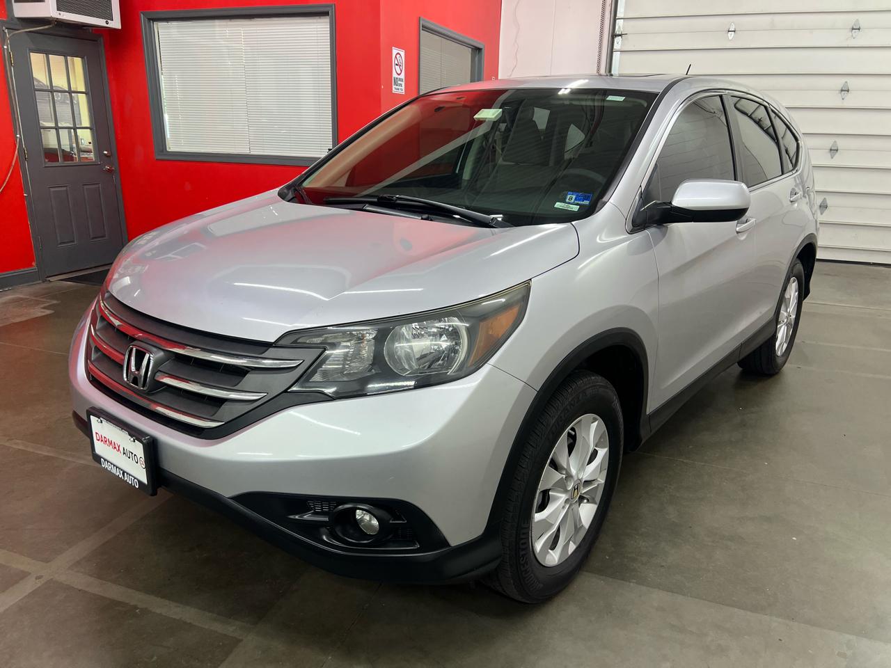 Honda CR-V EX 4WD 2012