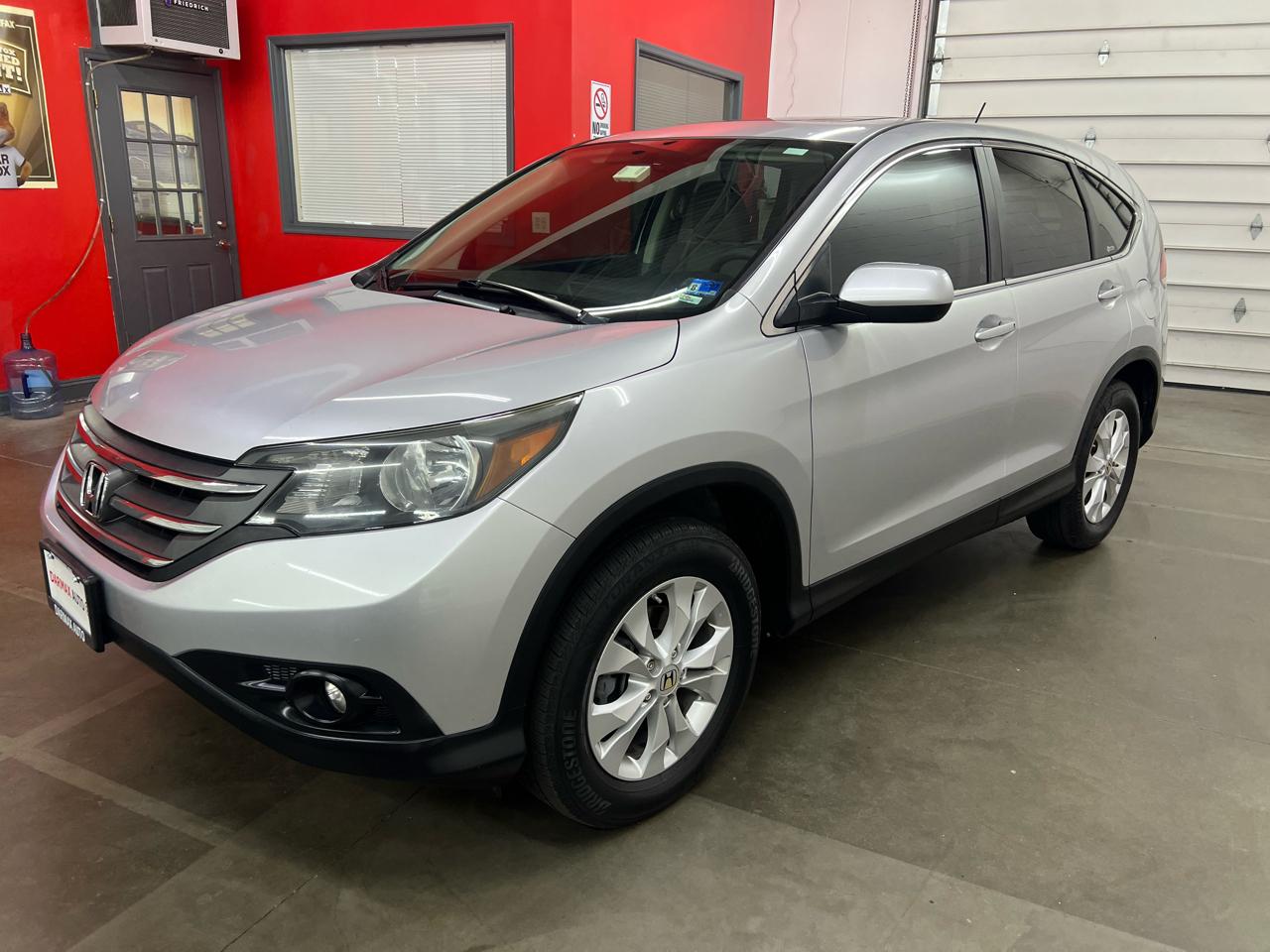 Honda CR-V EX 4WD 2012
