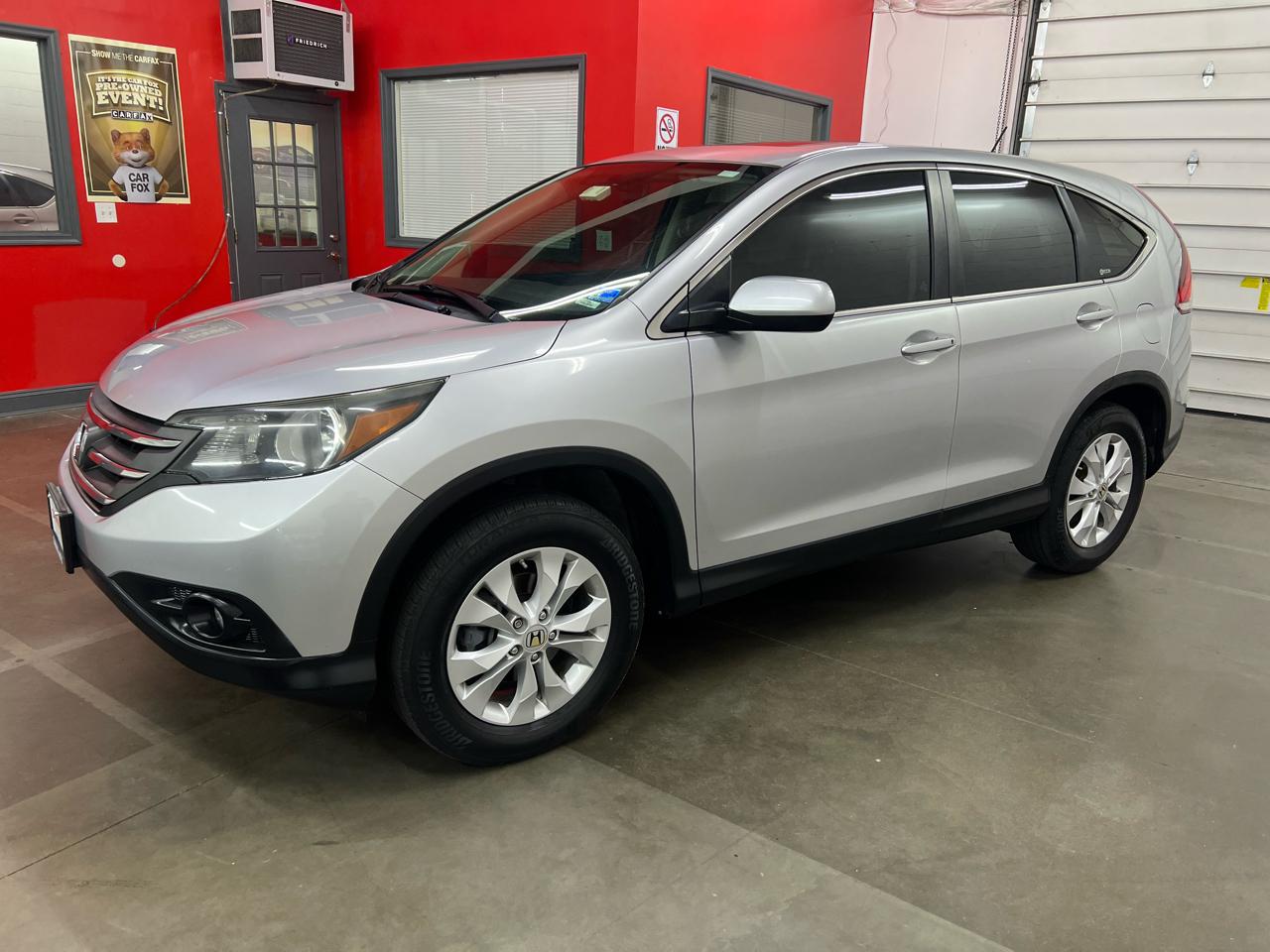Honda CR-V EX 4WD 2012