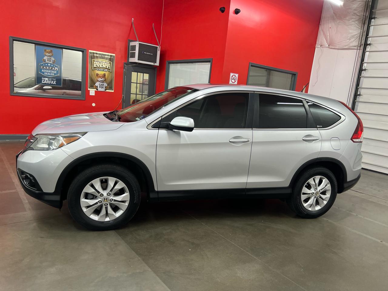 Honda CR-V EX 4WD 2012