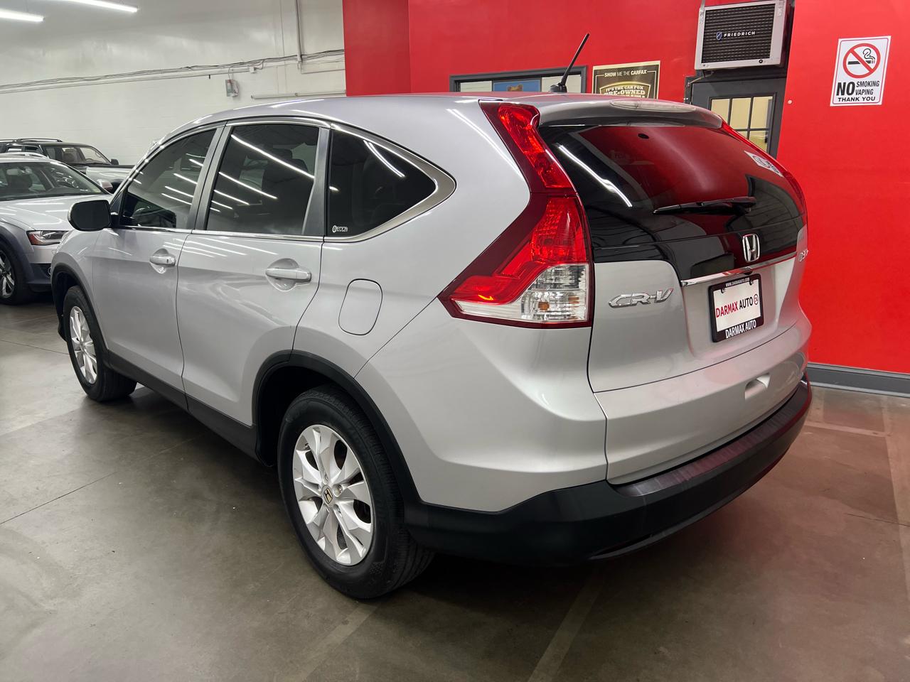 Honda CR-V EX 4WD 2012