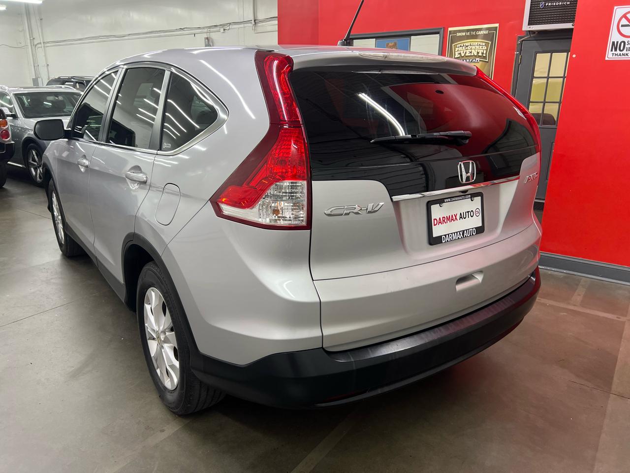 Honda CR-V EX 4WD 2012