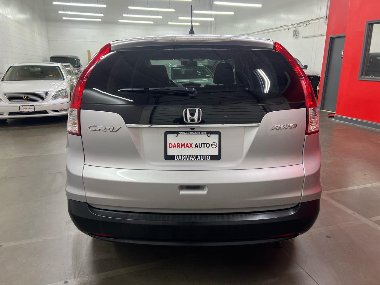Honda CR-V EX 4WD 2012